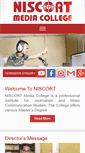 Mobile Screenshot of niscort.com
